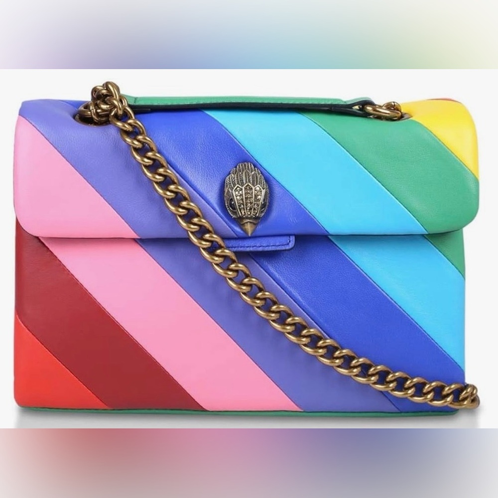 Kurt Geiger, Kensington Shoulder Bag - worn once